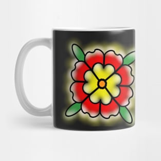 Flower Mug